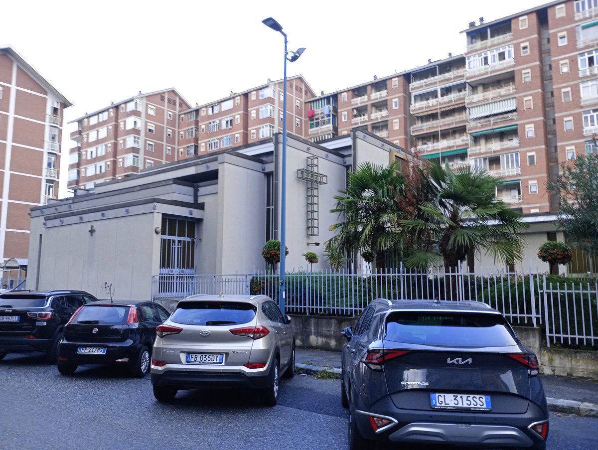 chiesa della Pentecoste - Torino