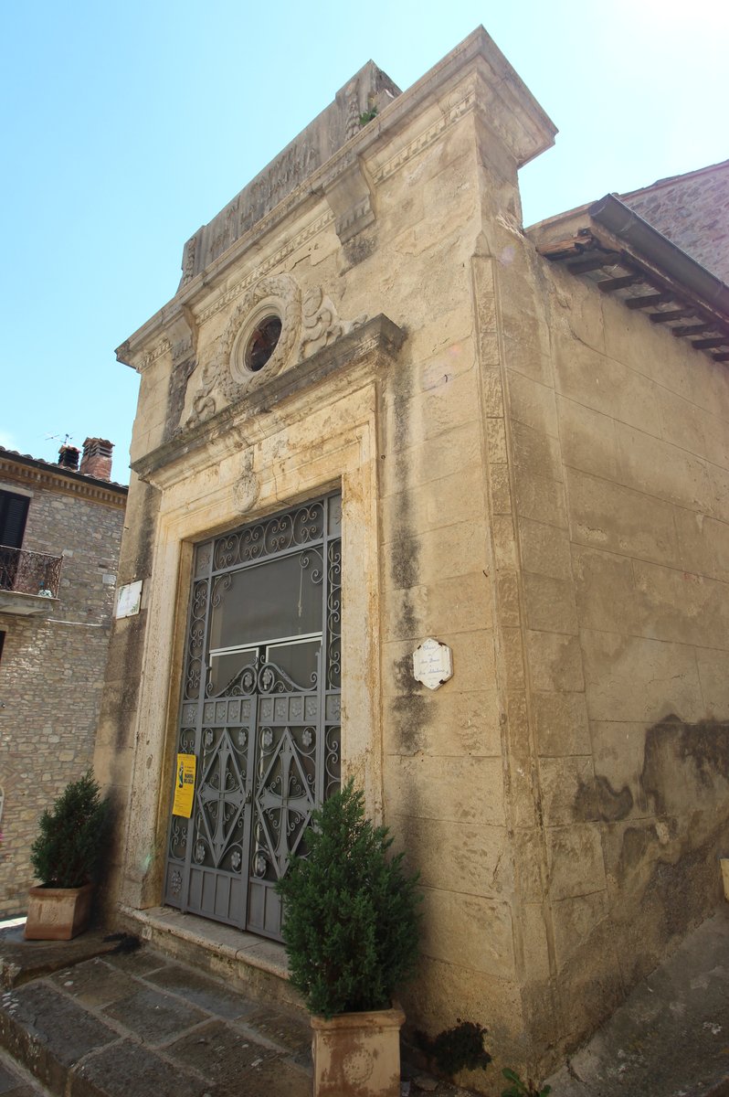 chiesa di San Rocco e San Sebastiano - Magione