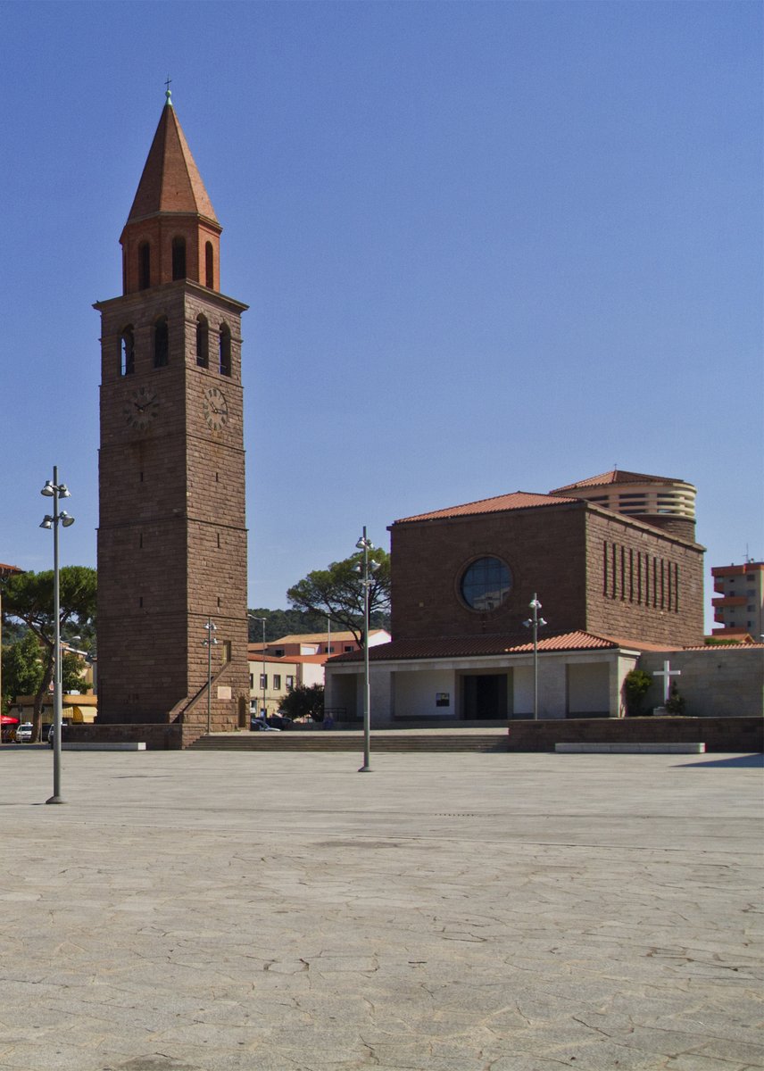 chiesa di San Ponziano - Carbonia
