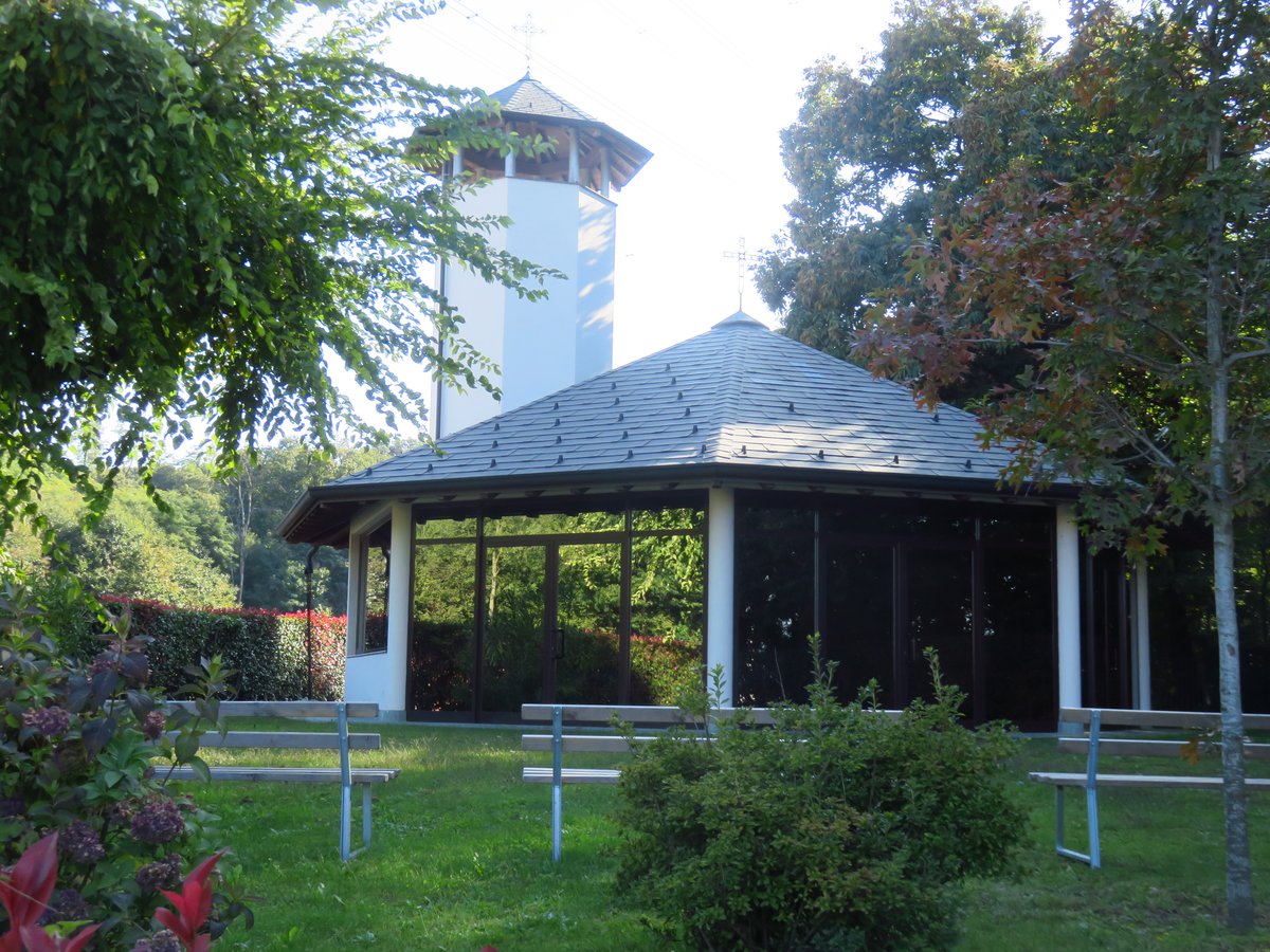 chiesa di Maria Santissima della Quercia - Borgo Ticino