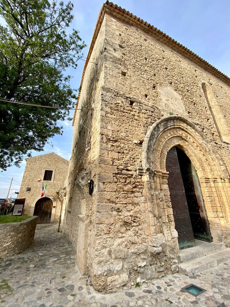 chiesa di San Francesco d'Assisi - Gerace