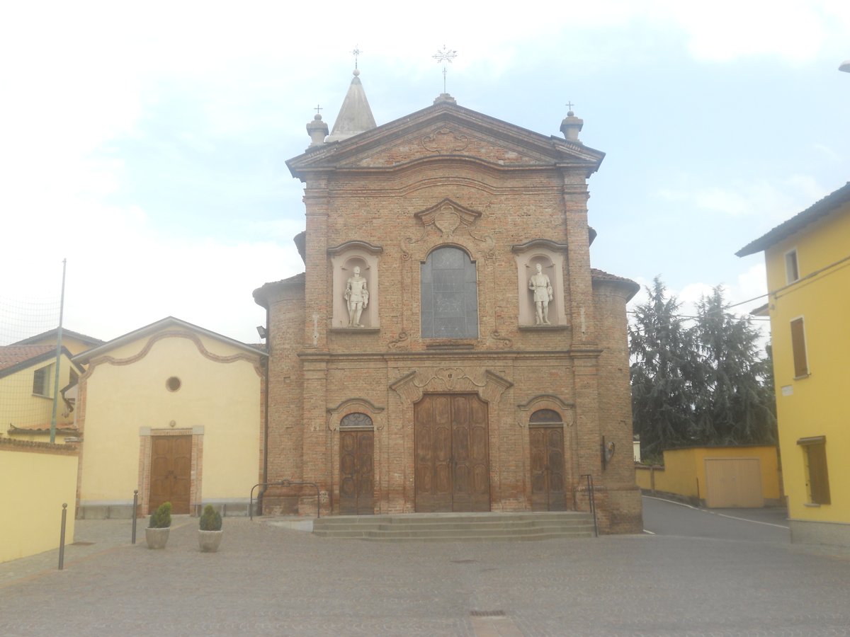 chiesa dei Santi Faustino e Giovita Martiri - Credera Rubbiano
