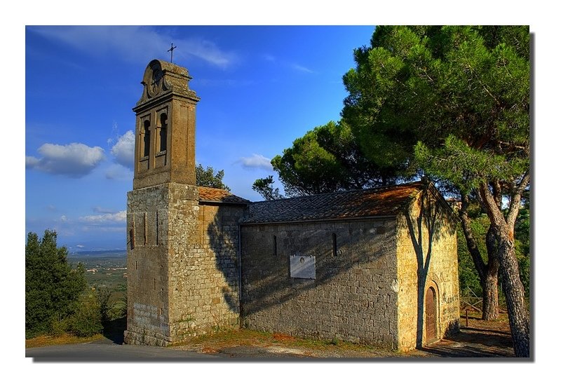 chiesa di San Giorgio - Soriano nel Cimino