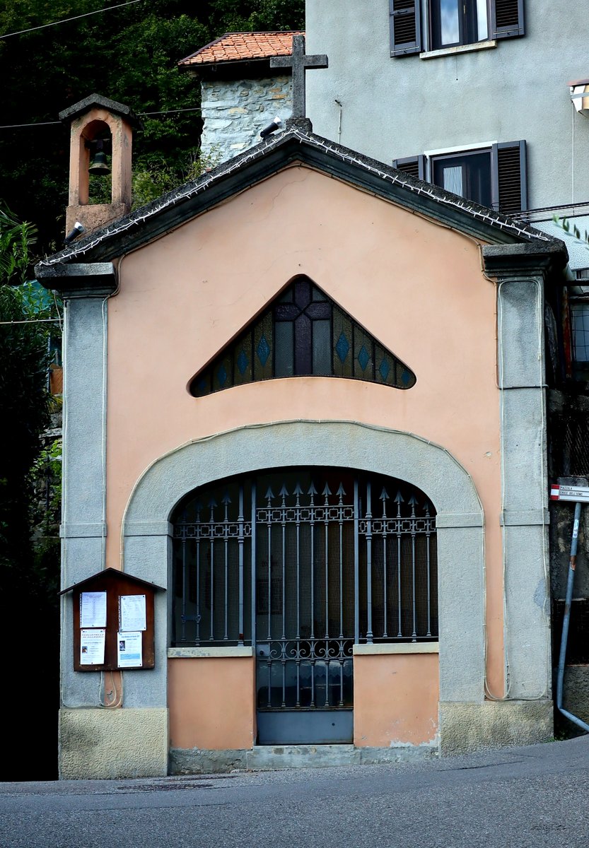 cappella di San Giuseppe - Cernobbio