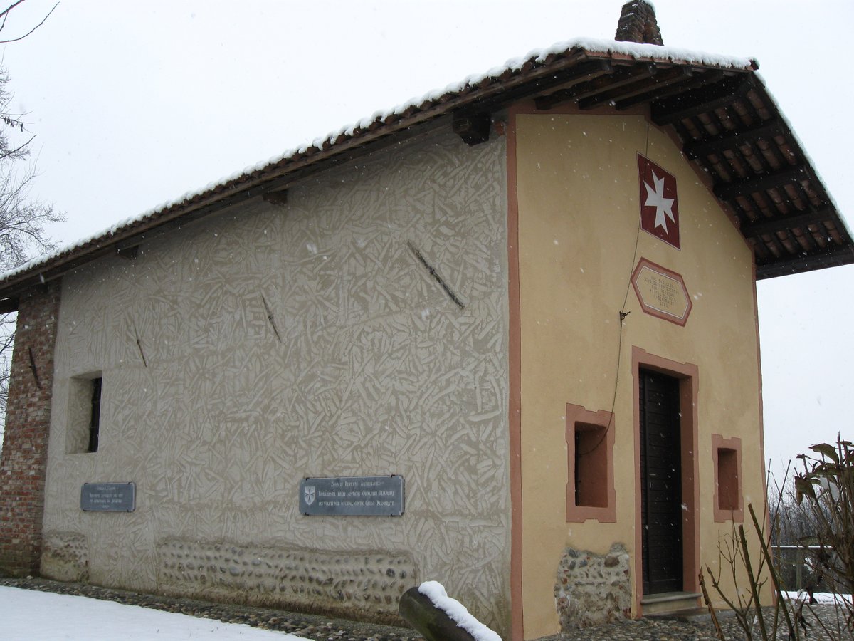 chiesa di San Giacomo di Ruspaglia - San Giorgio Canavese