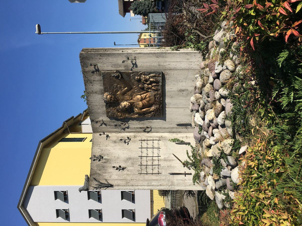 monumento ai caduti - Aicurzio