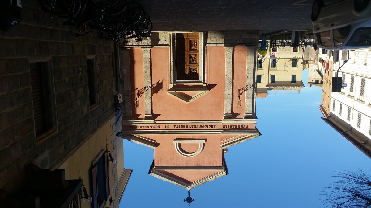 chiesa della Misericordia