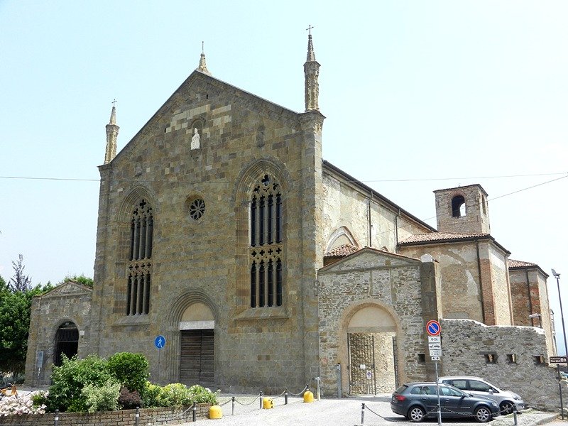chiesa di Sant'Agostino