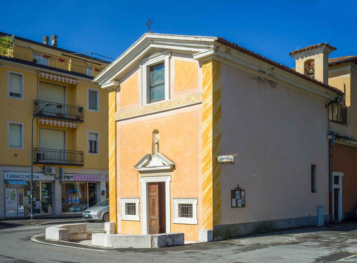 chiesa di Sant'Antonio di Padova
