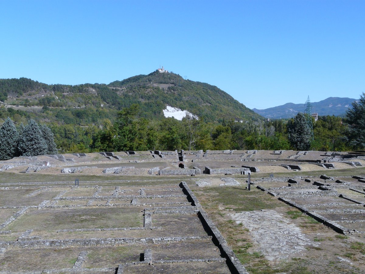 Area archeologica di Libarna - Serravalle Scrivia