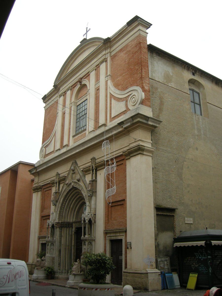 chiesa di Sant'Agostino