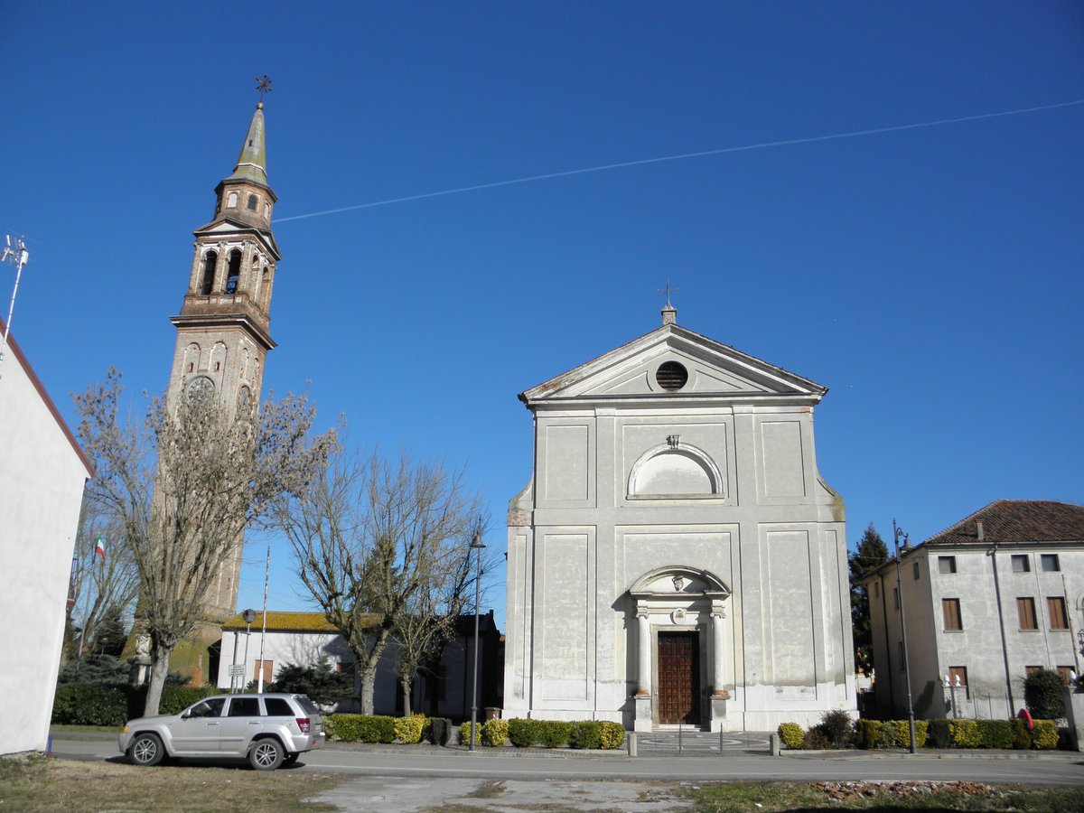 chiesa della Beata Vergine Maria del Rosario - Rovigo