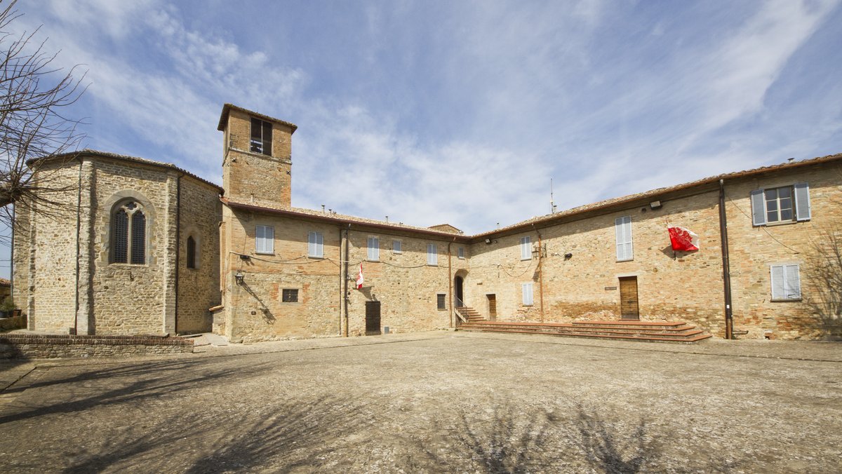 Complesso museale di San Francesco - Montone