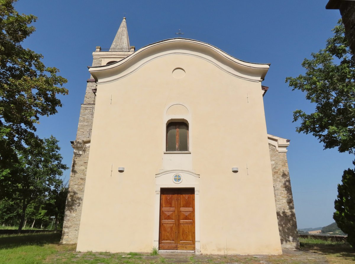 chiesa di San Lorenzo - Langhirano