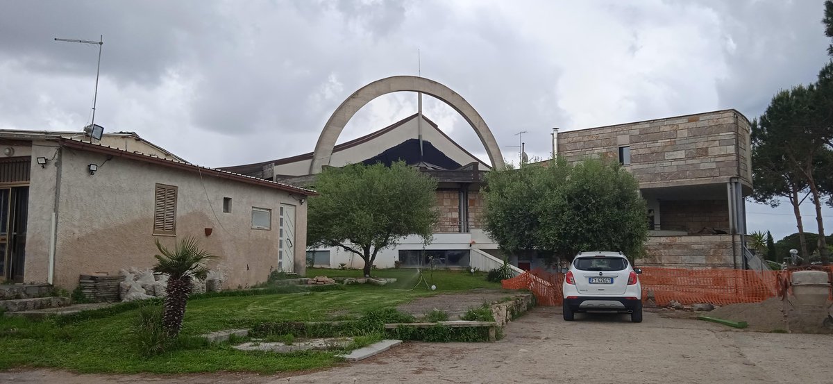 chiesa di San Pietro Claver - Nettuno