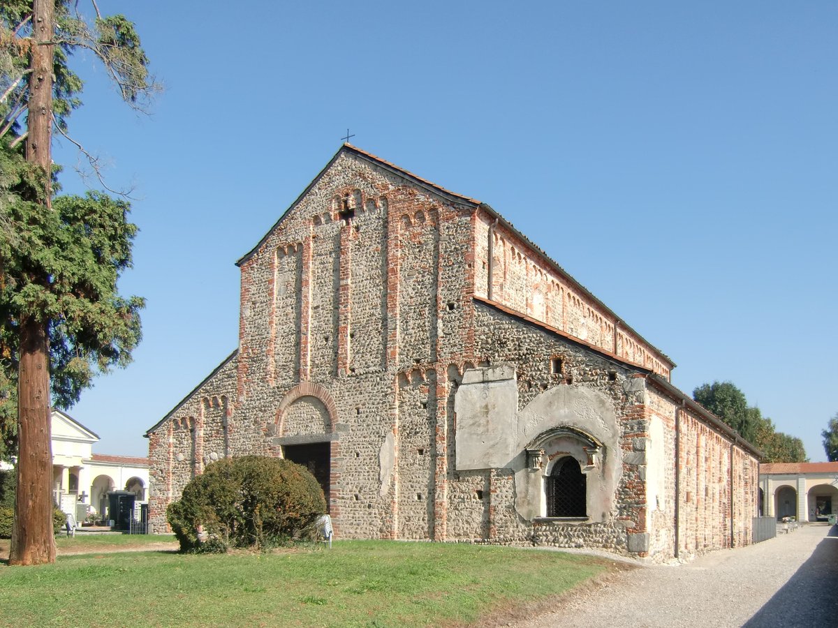 chiesa di San Michele - Oleggio