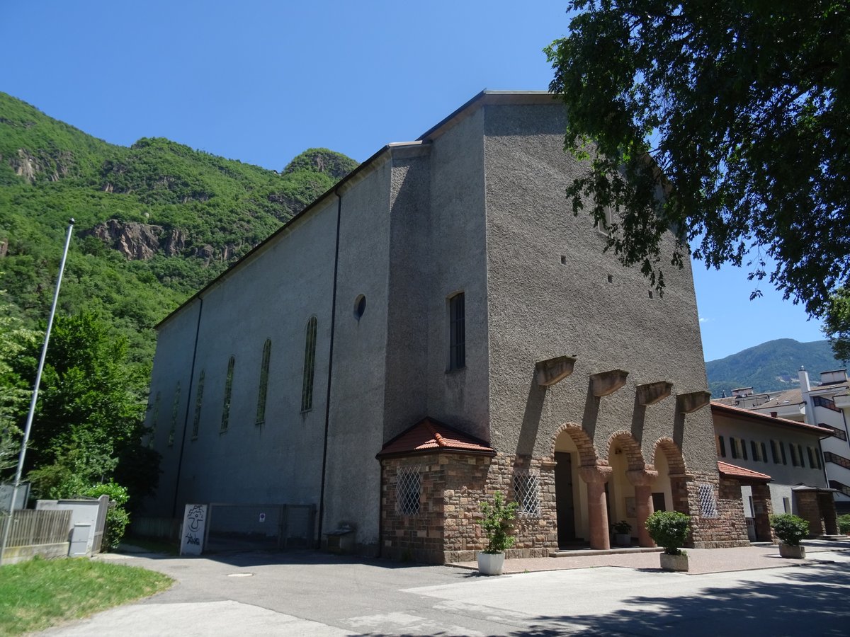 chiesa di San Giacomo - Laives