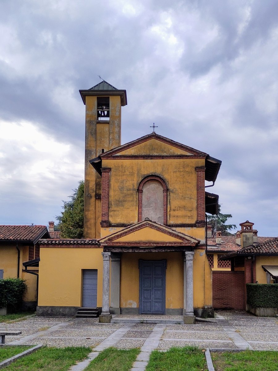 chiesa di San Vittore - Segrate