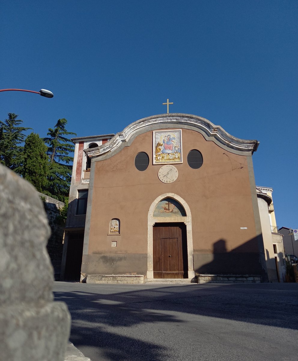 chiesa di San Rocco - Frosolone