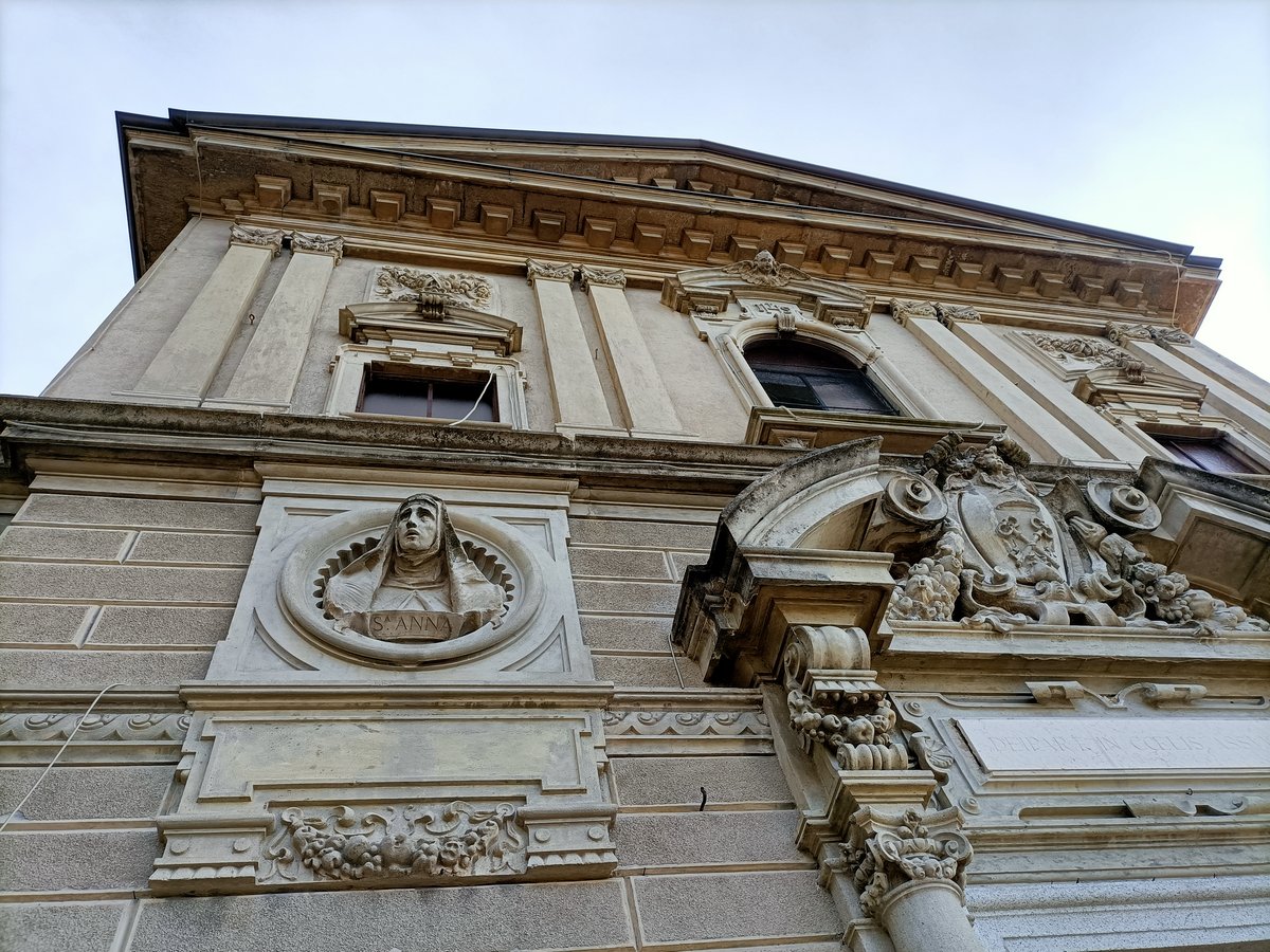 chiesa della Beata Vergine Assunta - Cocquio Trevisago
