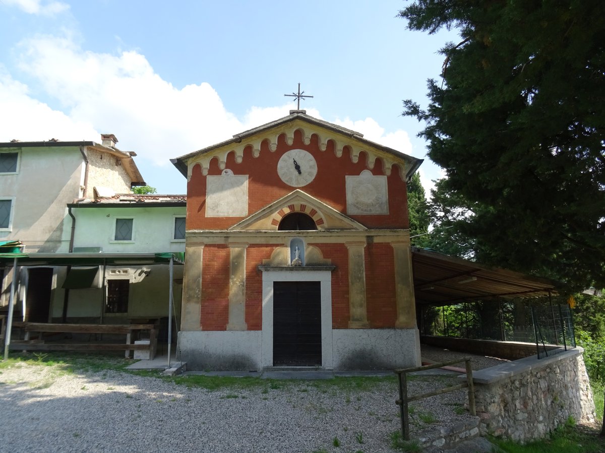chiesa dei Santi Fabiano e Sebastiano - Fumane