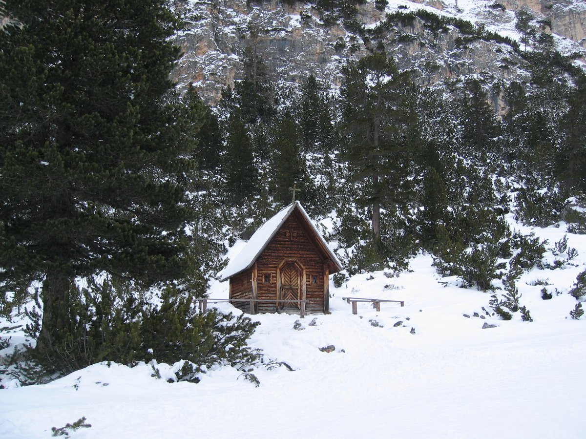 Cappella Lagazuoi - Badia
