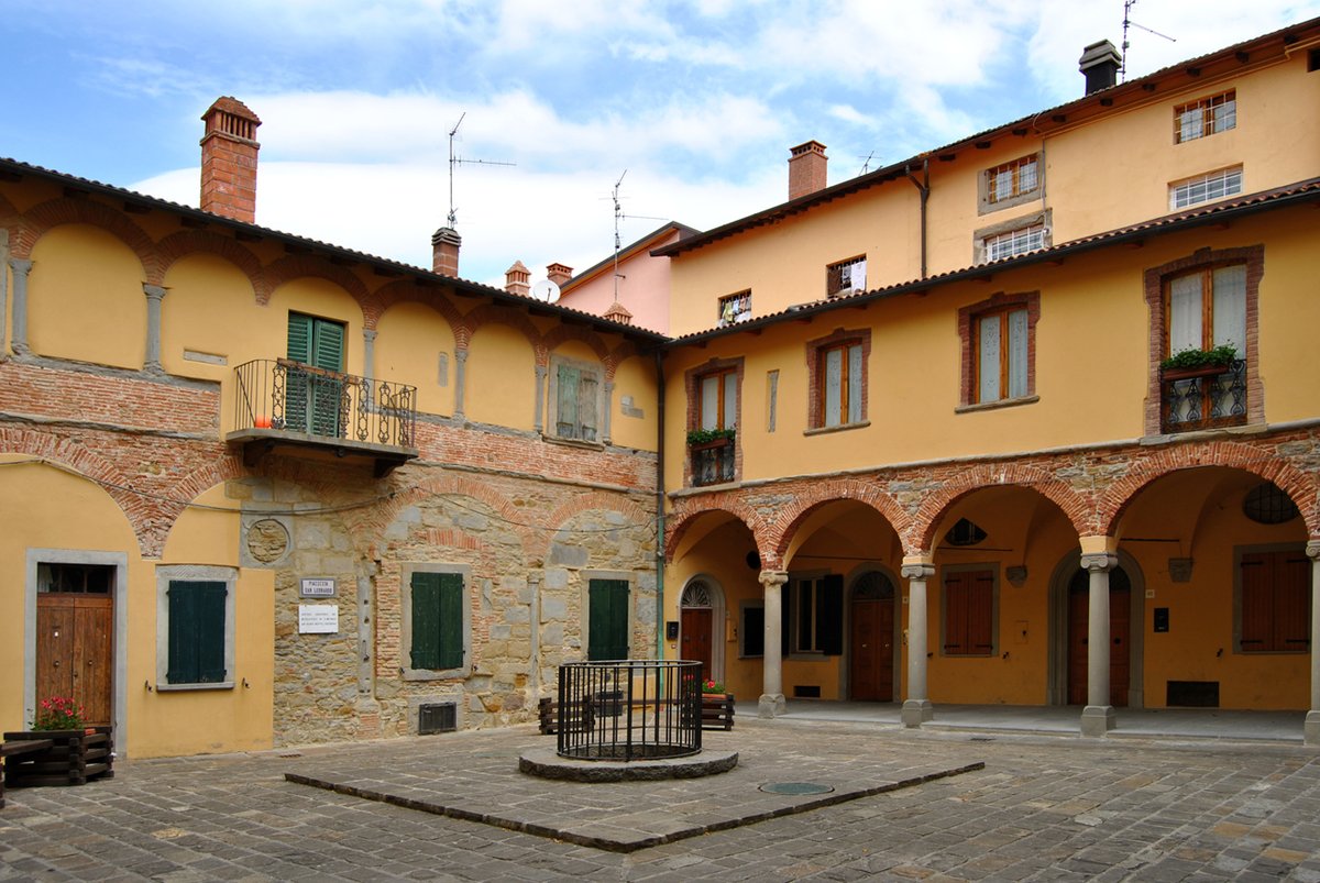 La Cisterna