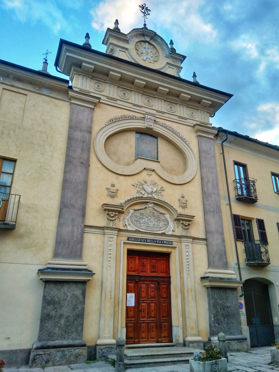 chiesa di San Carlo - Susa