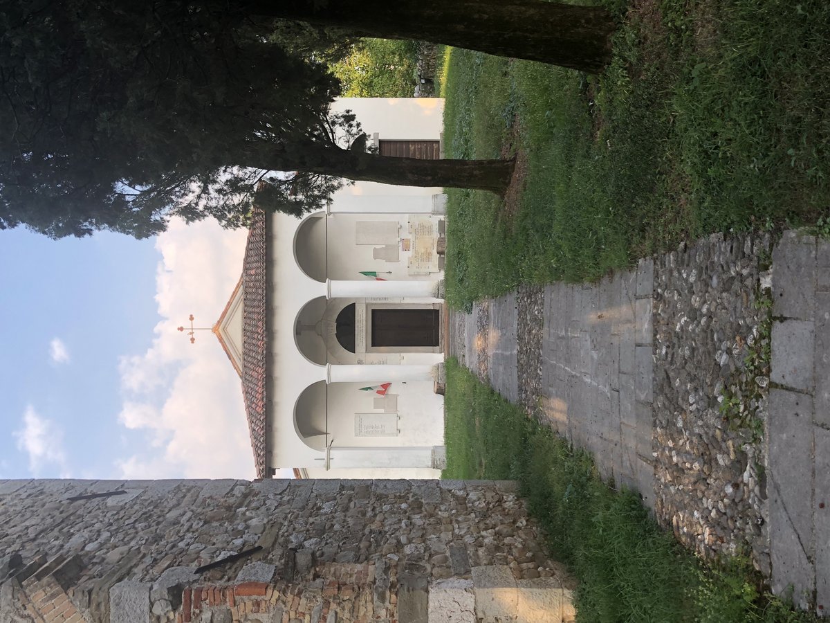 chiesa dei Santi Rocco e Sebastiano - Reana del Rojale