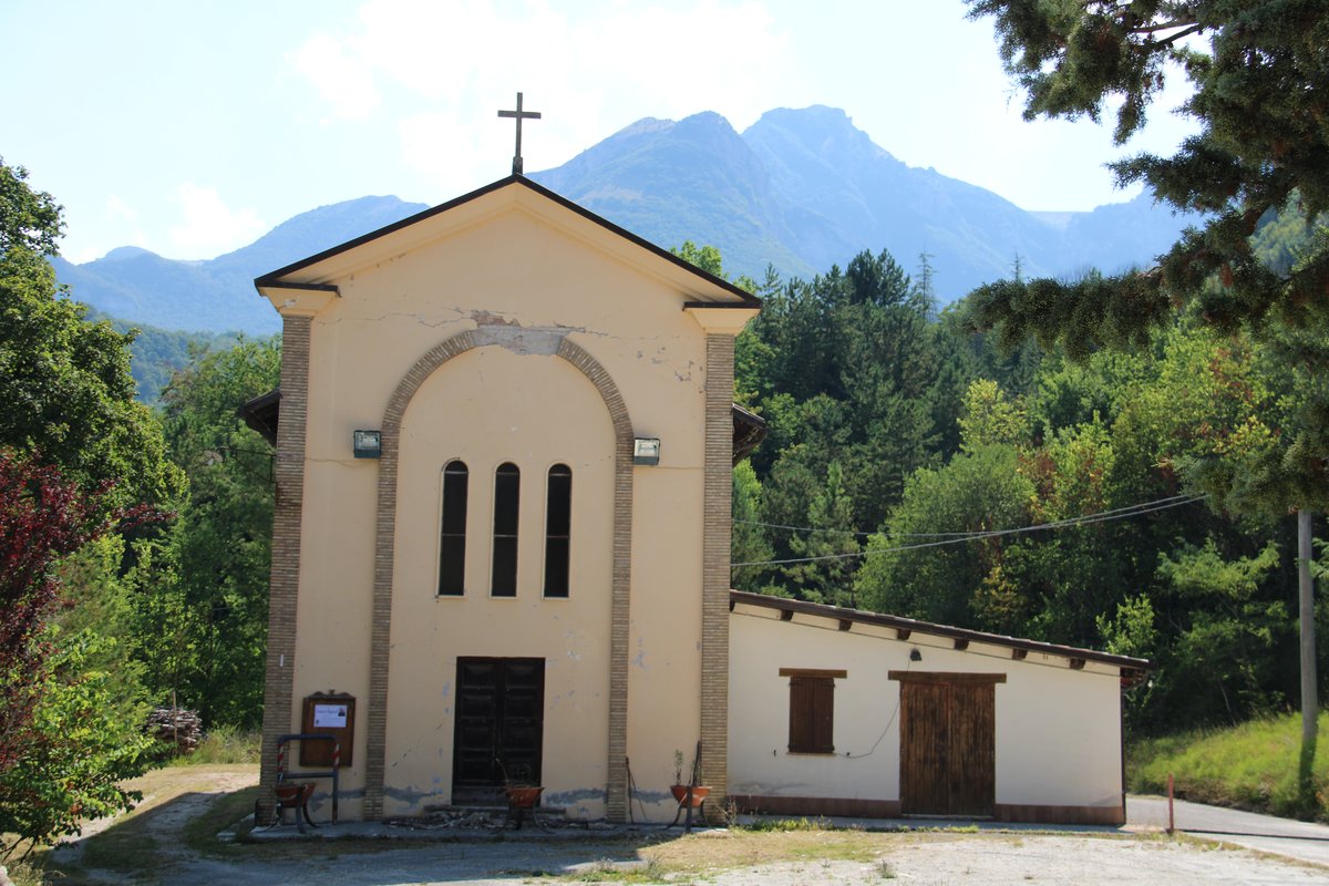 chiesa di San Salvatore - Sarnano