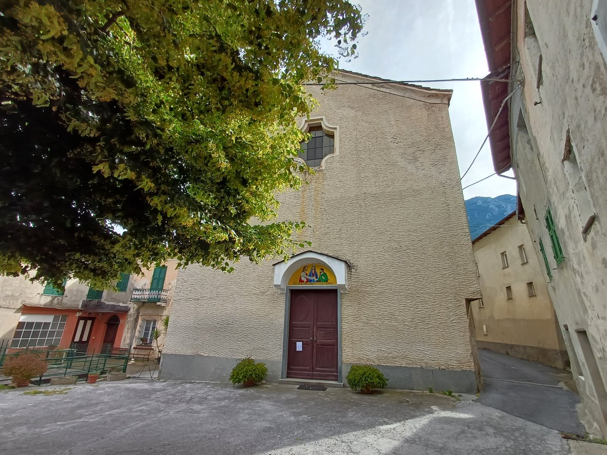 chiesa dei Santi Pietro e Paolo - Garessio