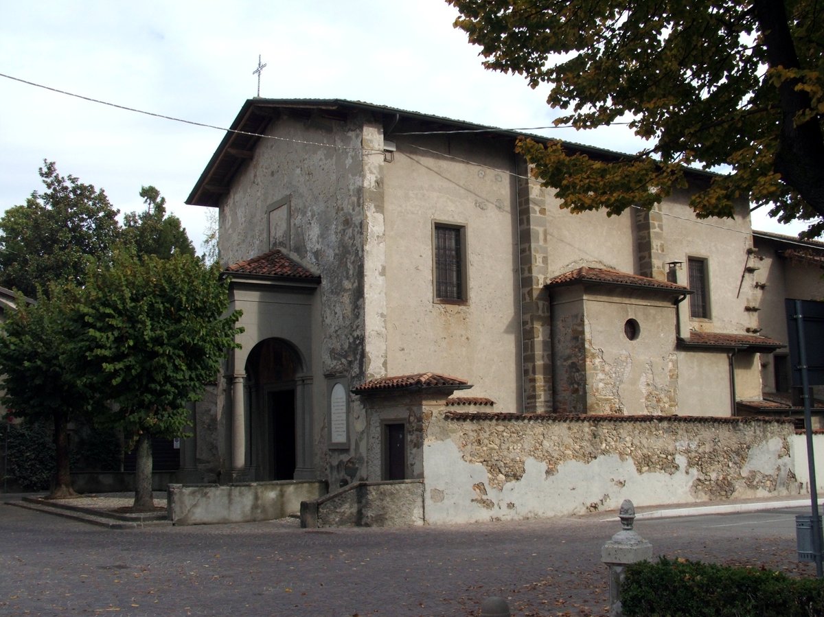 chiesa di San Girolamo Dottore - Mapello
