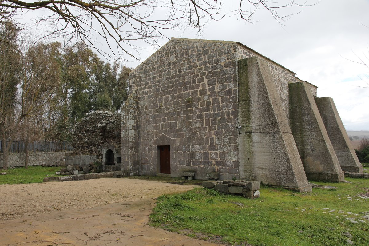 chiesa di Nostra Signora di Corte - Sindia