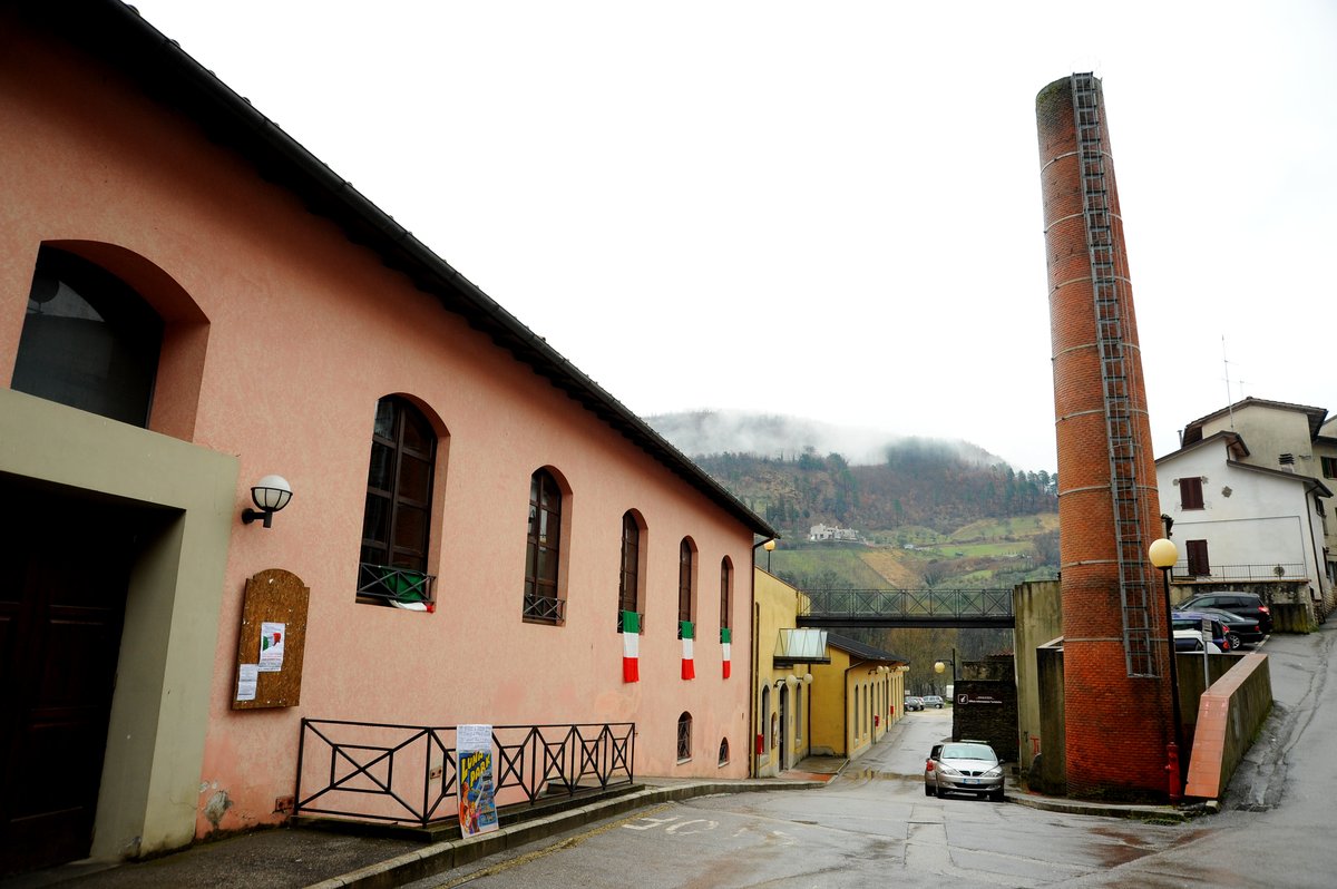 Mumat - Museo delle Macchine Tessili - Vernio