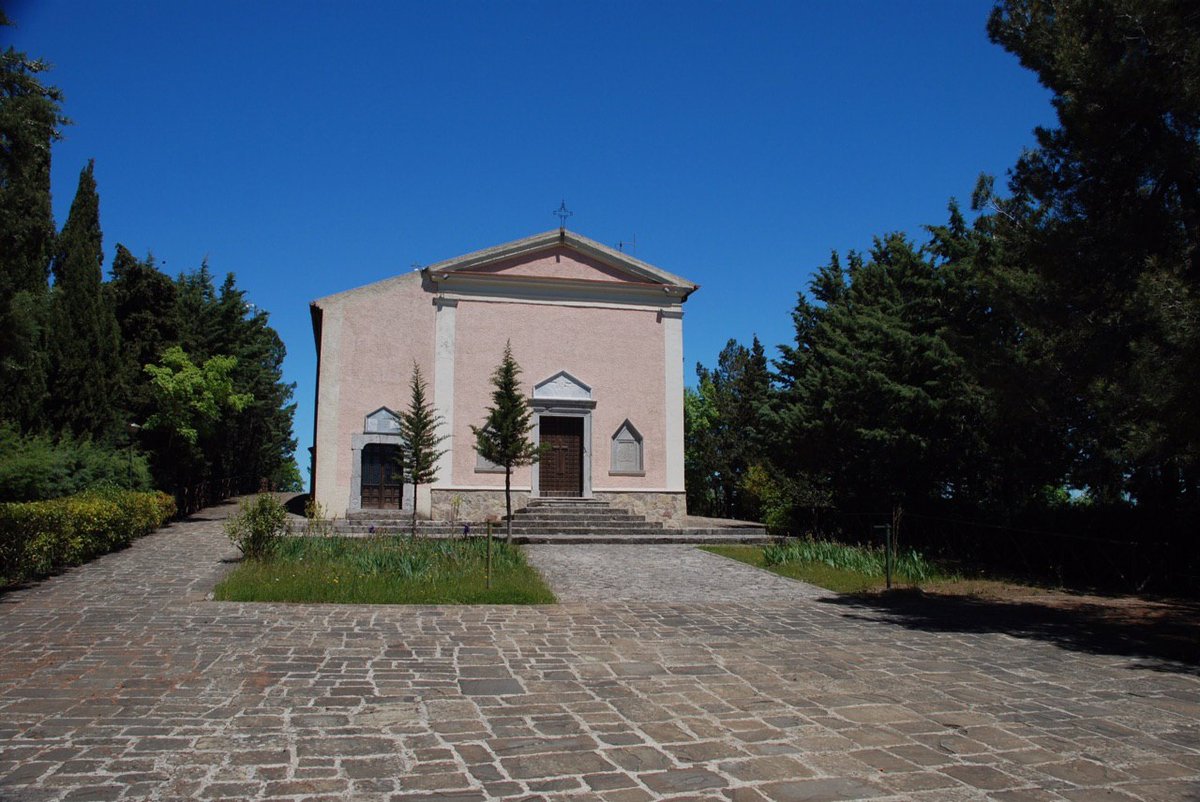 Santuario del Santissimo Crocifisso - Brienza
