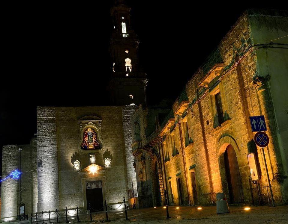 chiesa di Maria Santissima Assunta in Cielo - Trepuzzi