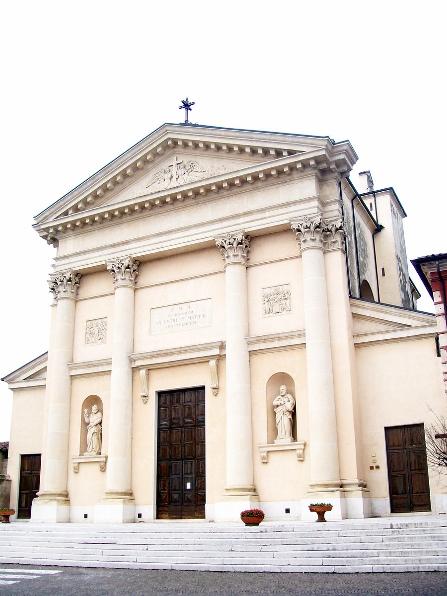 chiesa di San Pietro Apostolo - Caldiero