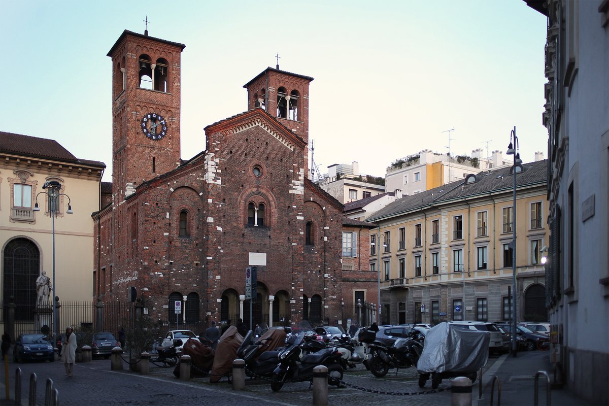 piazza San Sepolcro