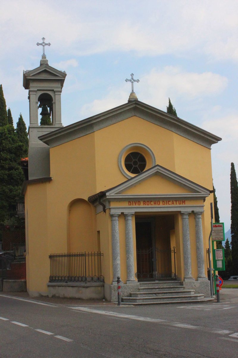 Chiesetta di San Rocco - Menaggio