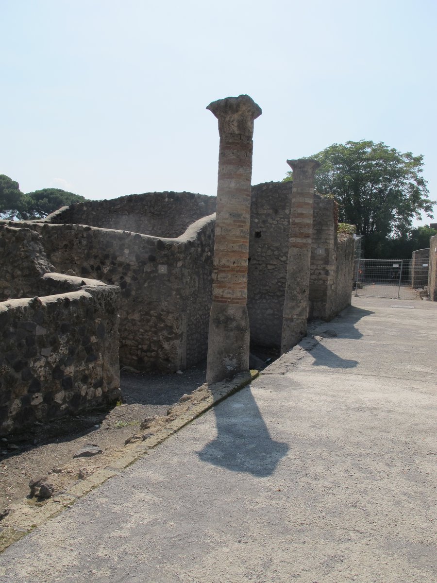 colonnato (I.21.1) - Pompei