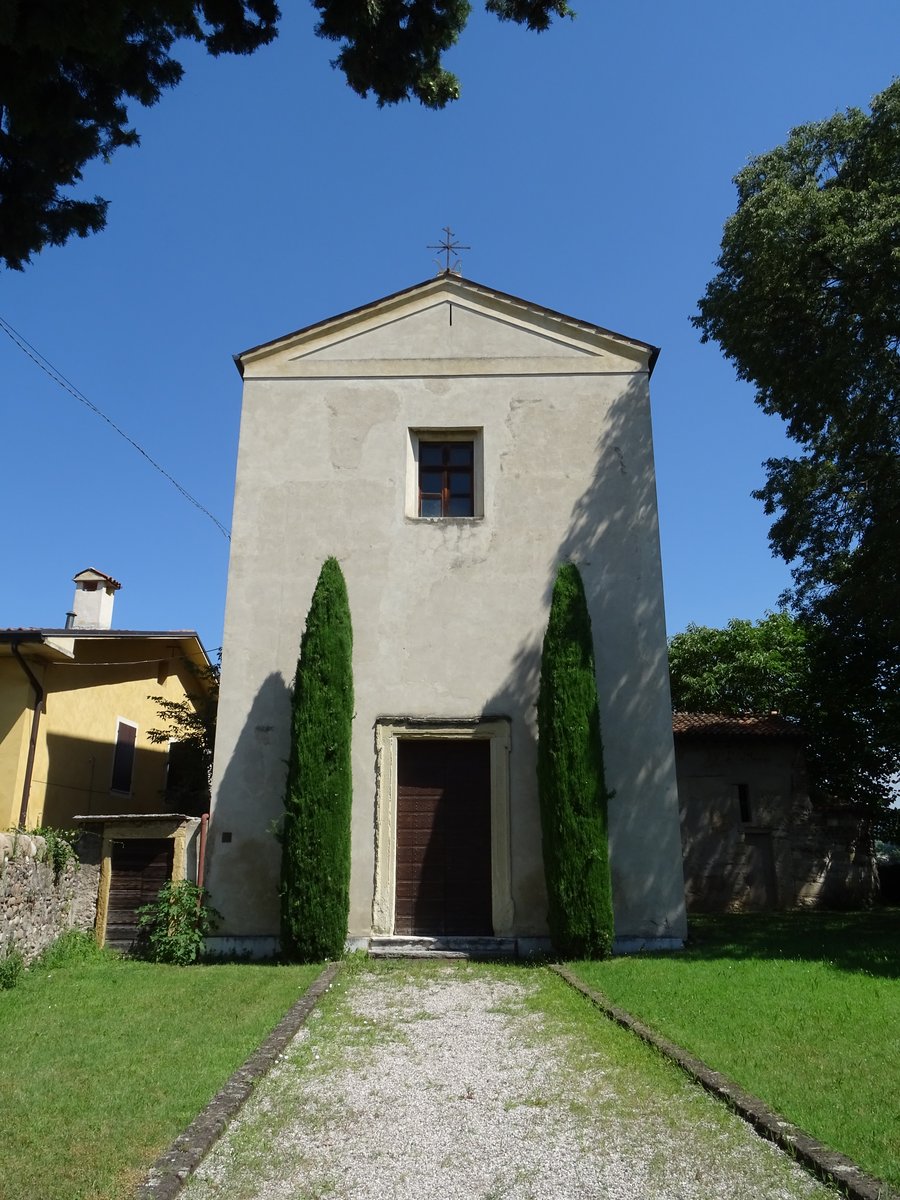 chiesa dei Santi Vito, Modesto e Crescenzia - Bussolengo