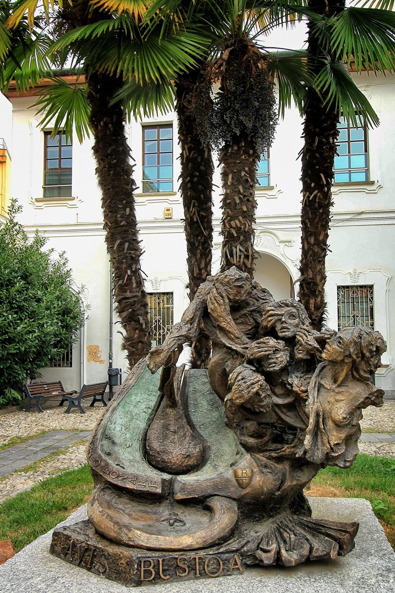 monumento ai Donatori del Sangue
