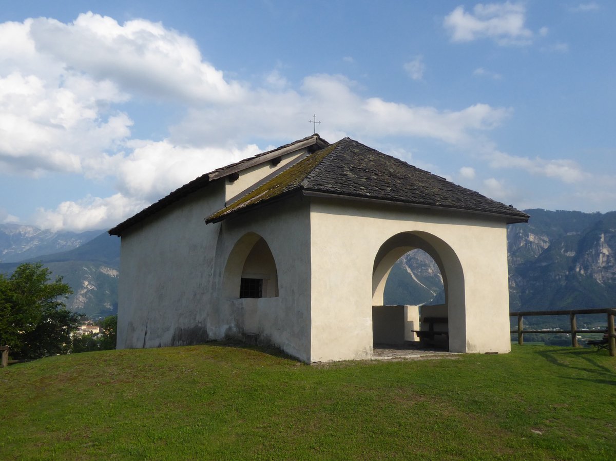 chiesa di San Biagio - Levico Terme