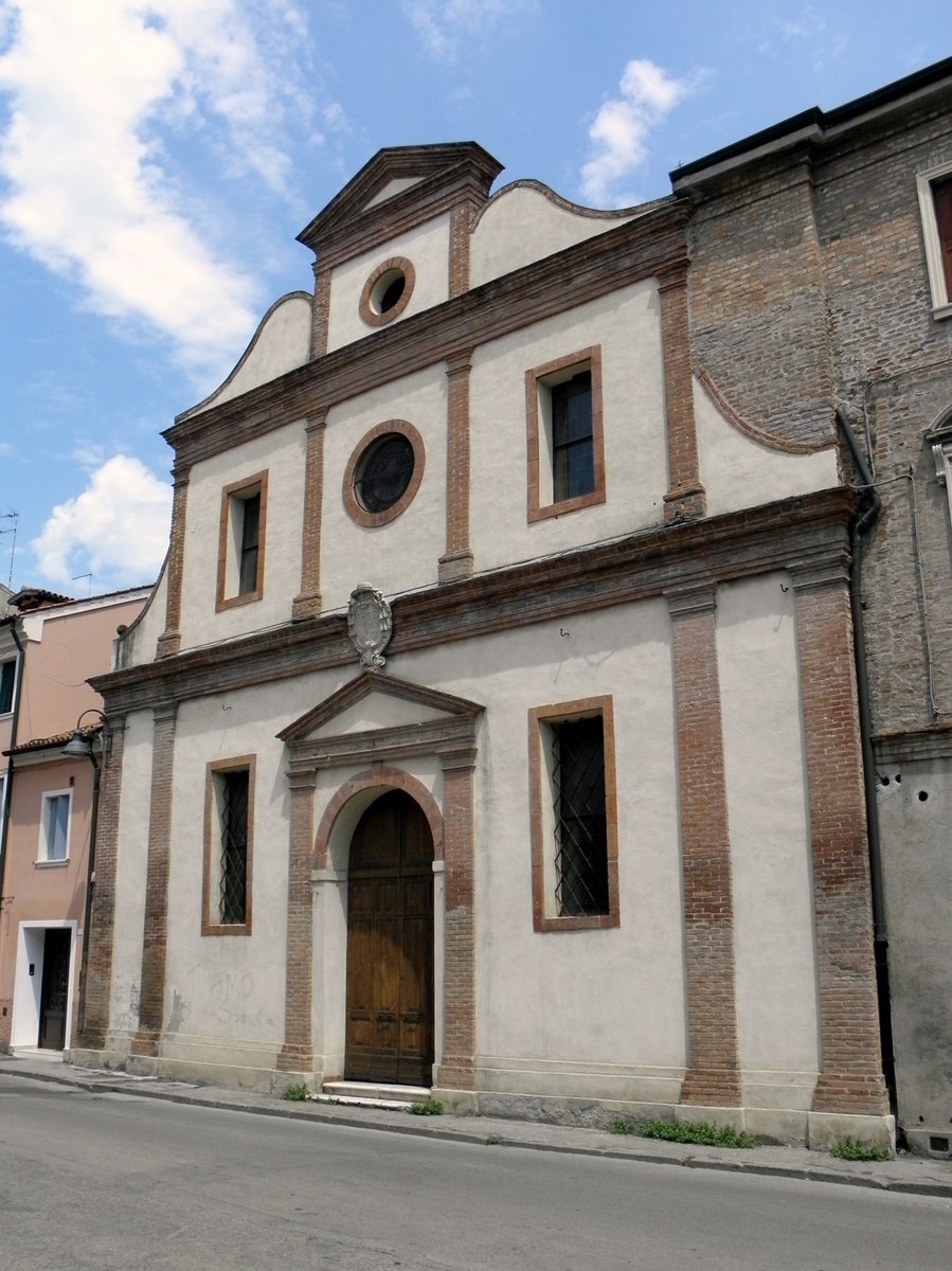 chiesa di Sant'Agostino - Rovigo
