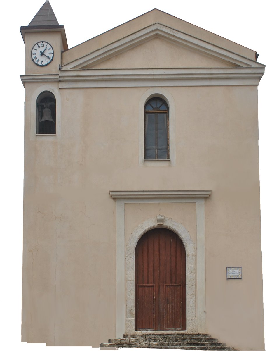 chiesa di Sant'Antonio abate - San Cataldo