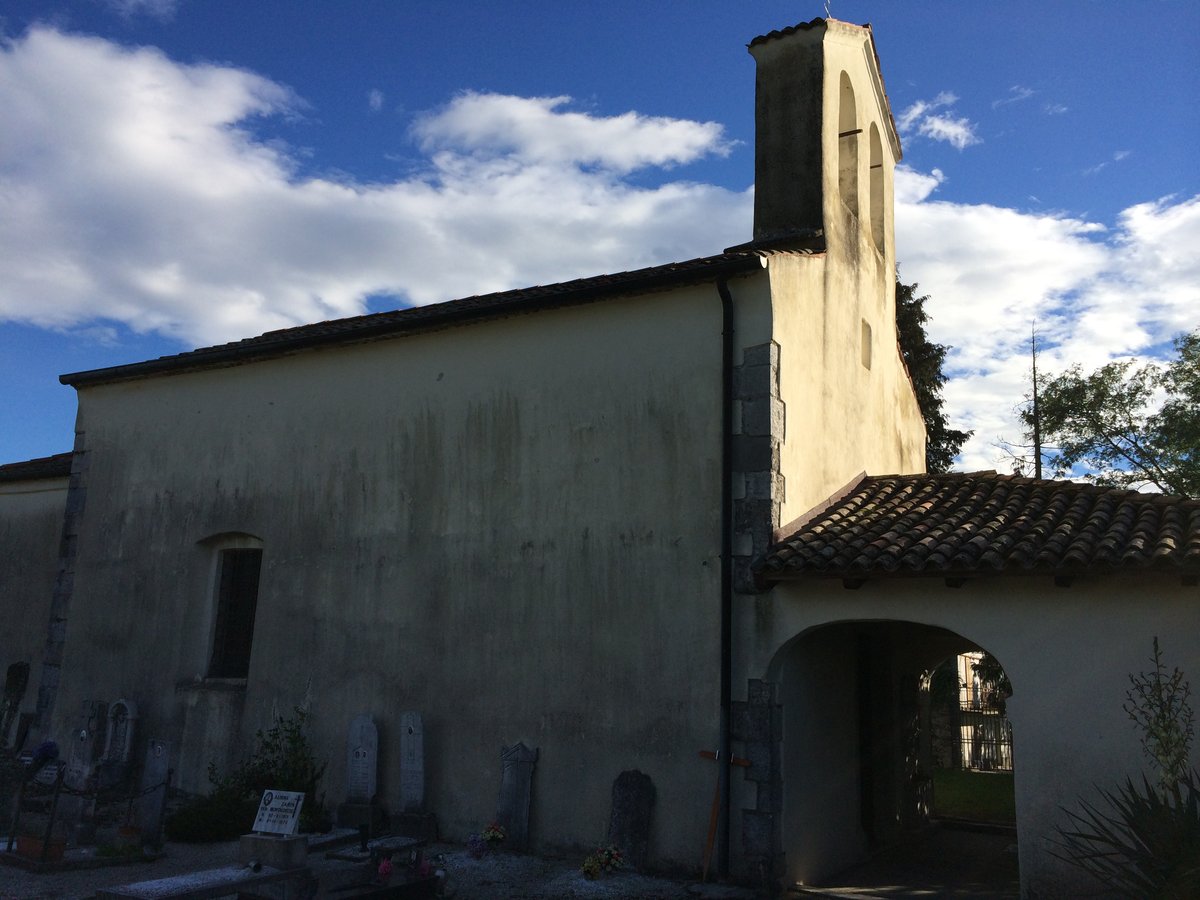 chiesa di San Mauro - Rive d'Arcano