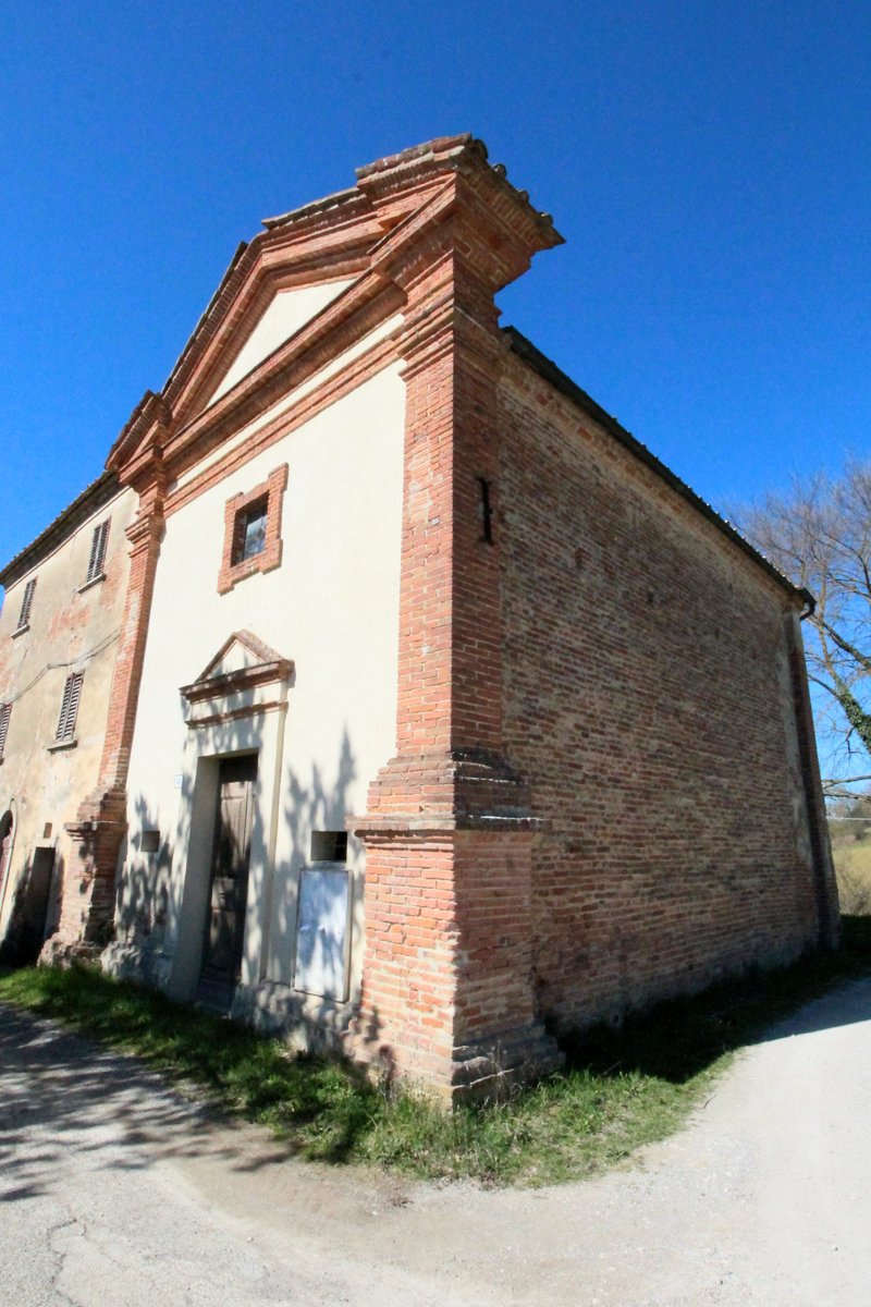 chiesa della Querce - Foiano della Chiana
