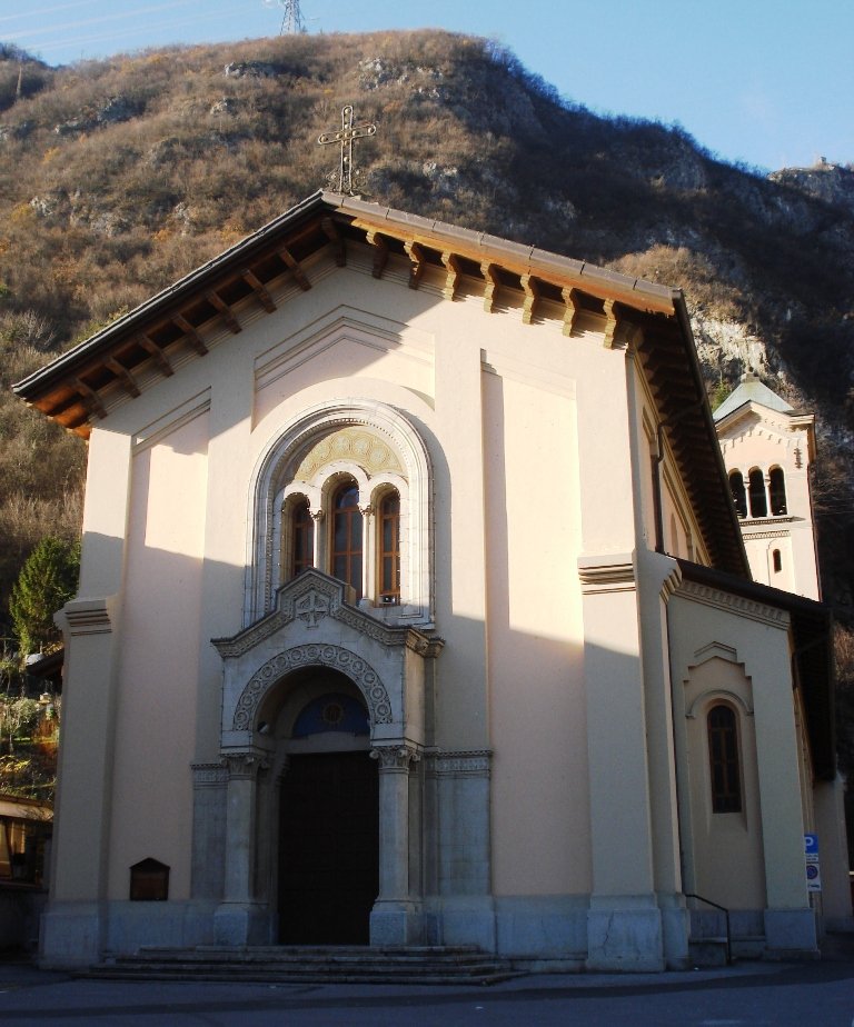 chiesa dell'Annunciazione - Piancogno