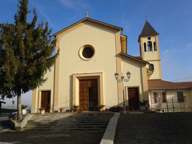 chiesa di Sant'Egidio Abate - Cappadocia