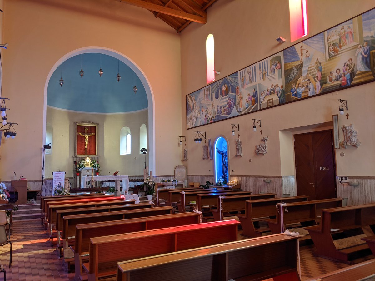 chiesa di San Benedetto
